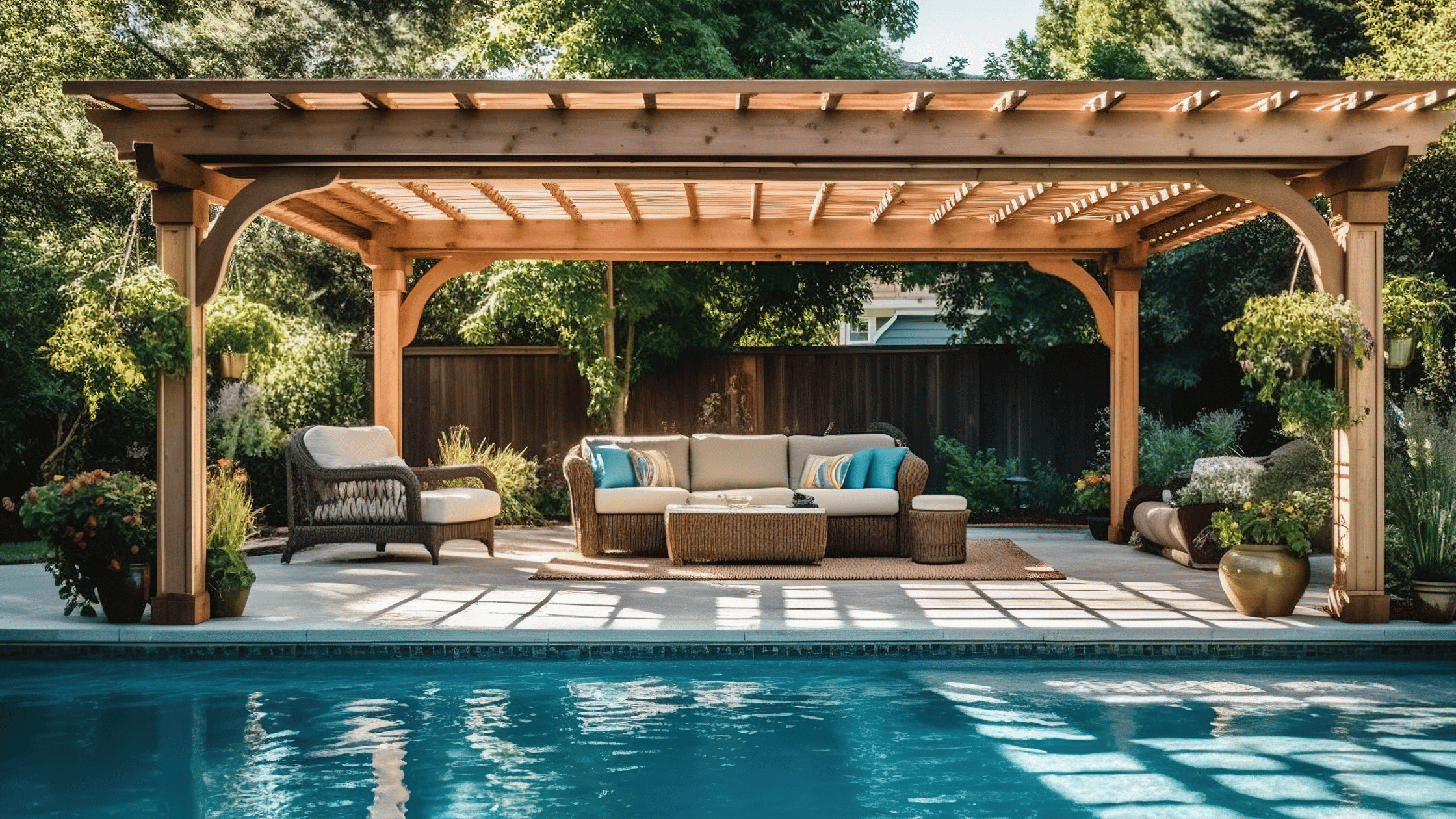 Creating the Perfect Poolside Ambiance: Landscaping and Design Ideas ...