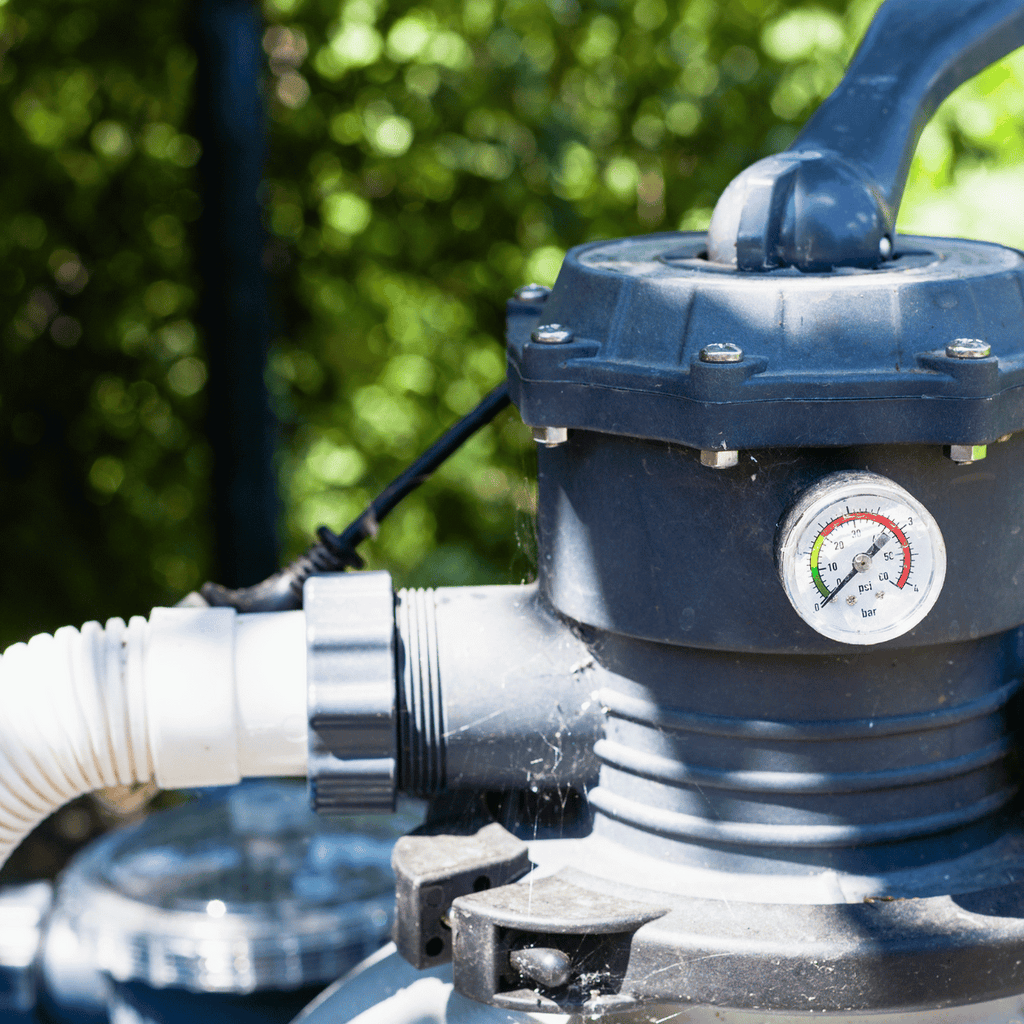 Pool Filter Pressure 30 Psi