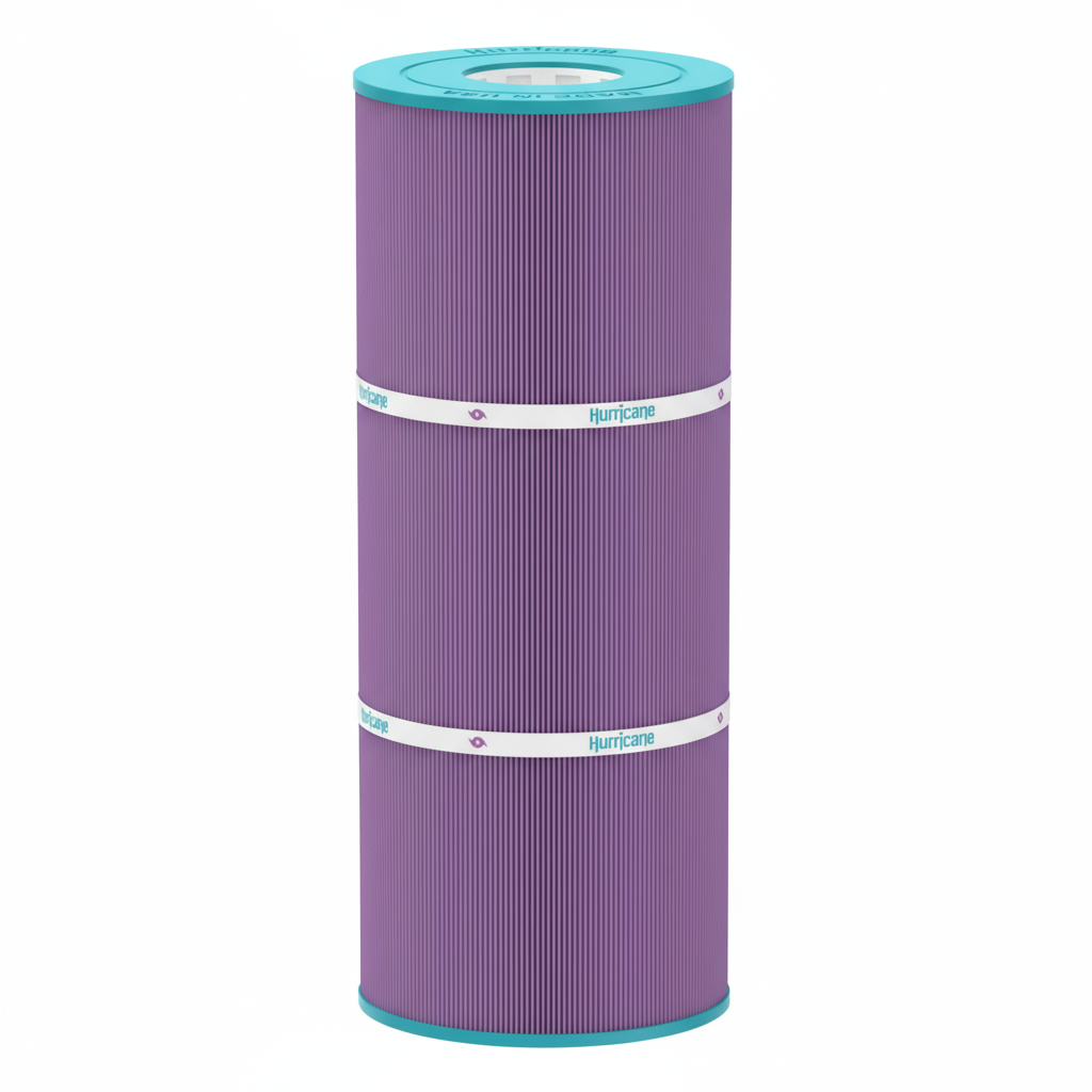HF56SV-01P Platinum Purple Pool Filter Cartridge - Replacement for