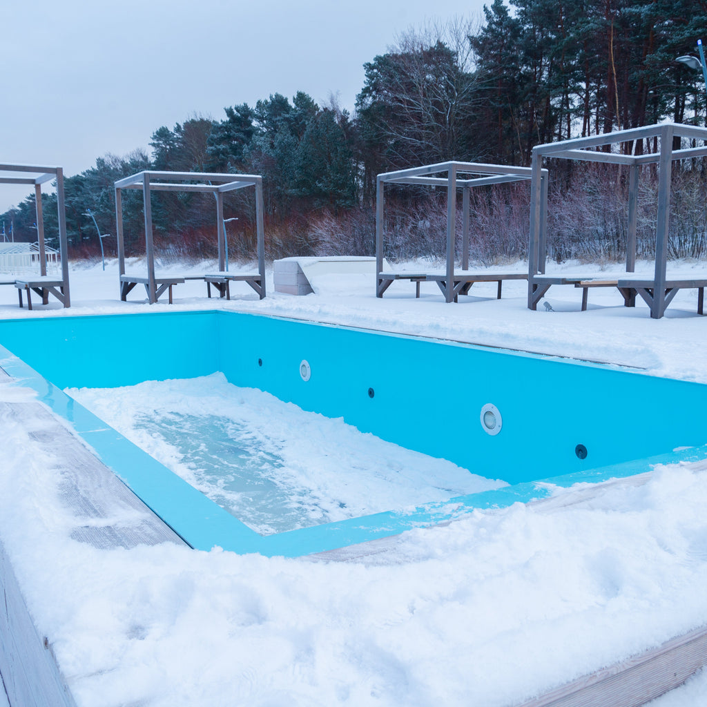 Guide to Winterizing Your Pool – Hurricane Pool Filters