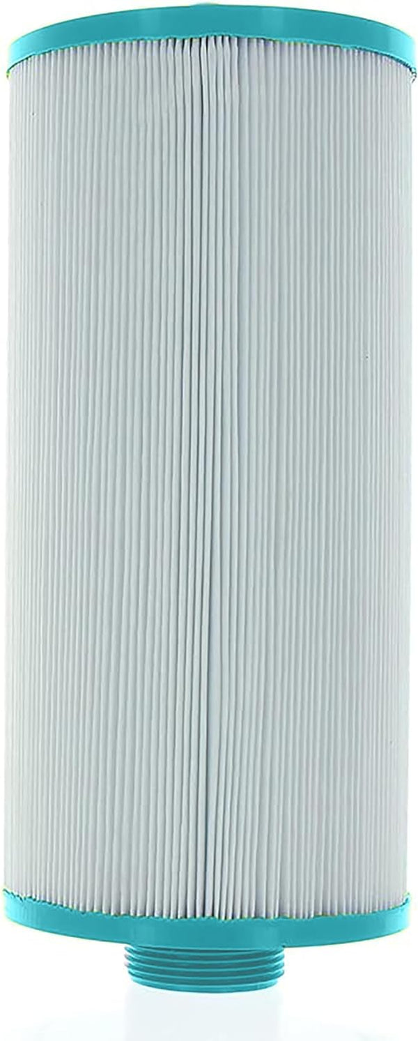 HF4H24-01 Advanced Spa Filter Cartridge - Replacement for Pleatco PGS25P4, Unicel 4CH-24, Filbur FC-0131 After Hours Spas, Meco Spas, Threaded 25, Top Load