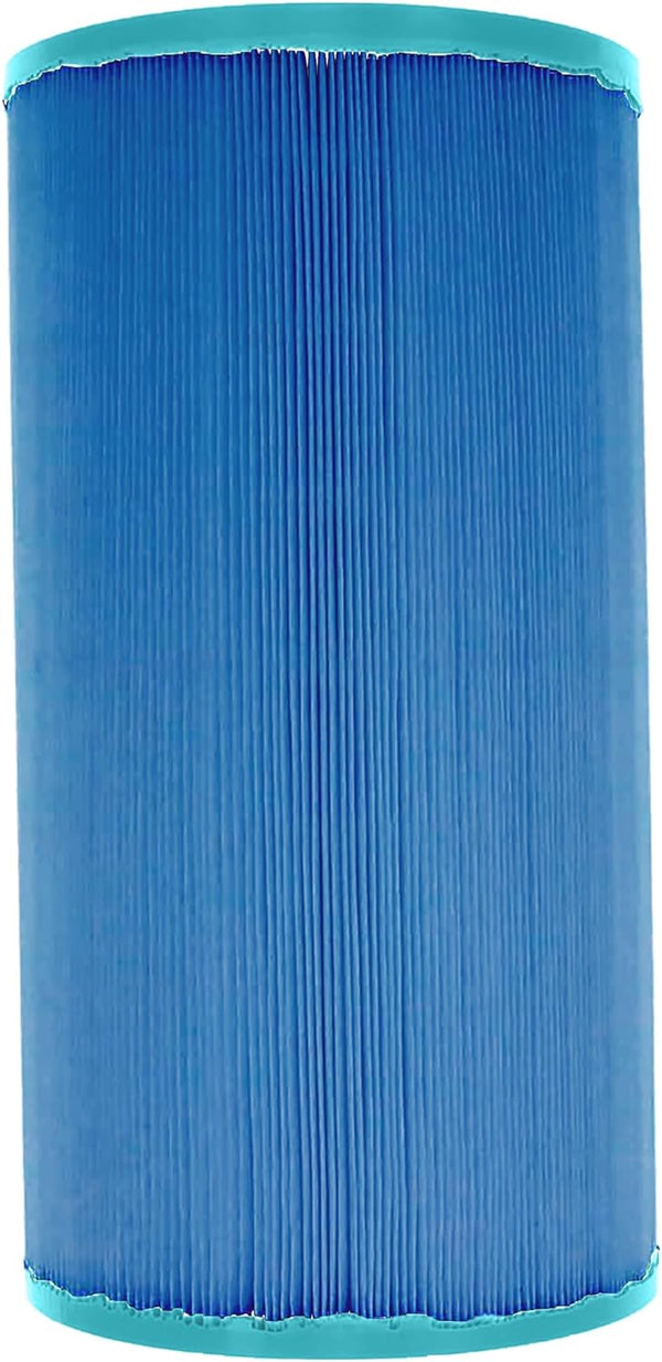 HF5345-01M Elite Aseptic Spa Filter Cartridge - Replacement for Pleatco PLB-S-50, Unicel C-5345, Filbur FC-2970M, Leisure Bay, Dynasty Spas, Waterway, Rainbow