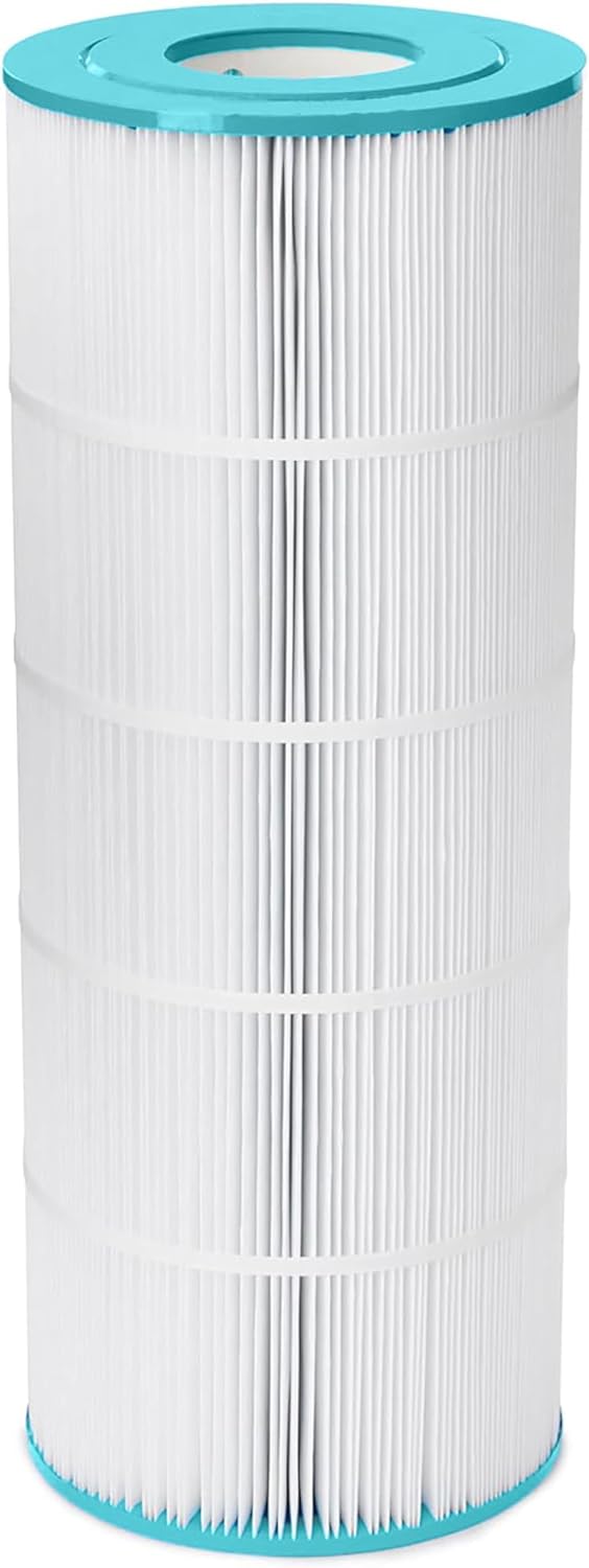 HF8412-01 Advanced Pool Filter Cartridge - Replacement for Pleatco PWWCT125, Unicel C-8412, Filbur FC-1293, Waterway Clearwater II, Pro-Clean 125 Above Ground Filter