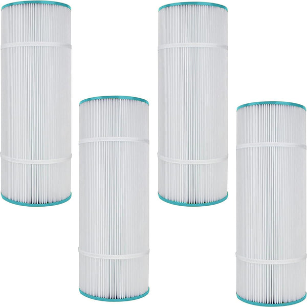 4 Pack HF7470-04 Advanced Pool Filter Cartridge - Replacement for Pleatco PCC80, Unicel C-7470, Filbur FC-1976, Pentair Clean & Clear 320