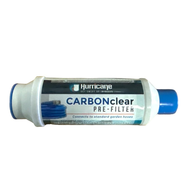 HF-CAR10000-01 - 10,000 Gallon Pre Filter for Filling Your Hot Tub, Spa & Pool, Pet Bath & More - HF-CAR10000-01 Fits 3/4" Garden Hose Pre Filter Removes Contaminants, Sediment & More