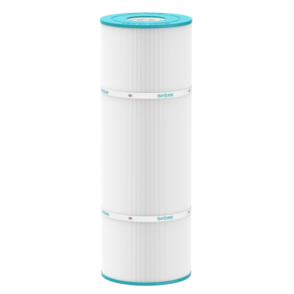 HF-HT-50-01 Premium Pool Filter Cartridge - Replacement for HYDROTOOLS 77050 SURE-FLO 50 Sq. Ft. Cleaner System model 76051