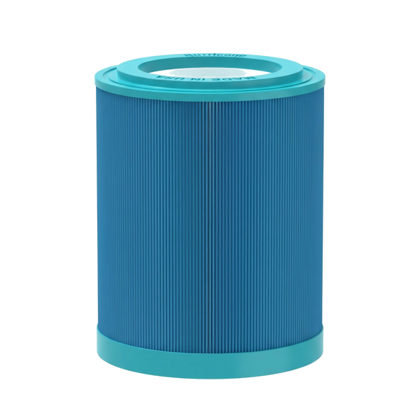 HF-MAS08-01M Elite Aseptic Spa Filter Cartridge - Replacement for Pleatco PMA25-M, Filbur FC-1008