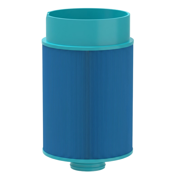 HFSOFT09-01M Elite Aseptic Spa Filter Cartridge - Replacement for Soft Tub #5020 Snap in Unifilter Cartridge for 2009 & Newer Soft Tub