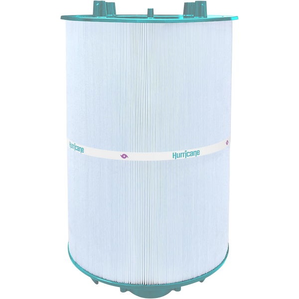 HF-STR2-100-01 Advanced Pool Filter Cartridge - Replacement for Sta-Rite System 2 100 Sq. Ft. PLM100, Pentair 27002-0100S with Air Bleed Assembly