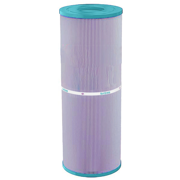 HF4326-01 Platinum Purple Spa Filter Cartridge - Replacement for Pleatco PRB25, Unicel C-4326, Filbur FC-2375, Dynamic Series I RDC-25, Waterway 25 in-Line