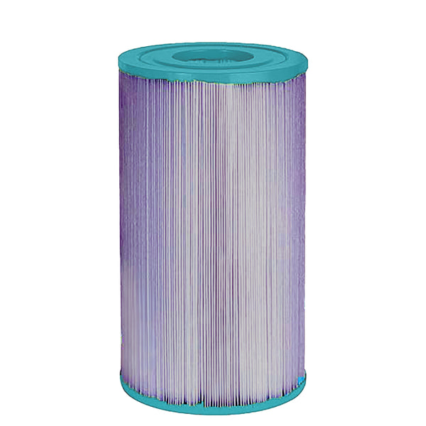 HF4335-01P Platinum Purple Spa Filter Cartridge - Replacement for Pleatco PRB35-IN, Unicel C-4335, Filbur FC2385, Dynamic Series IV DFM, DFML, Waterway 35 in-Line