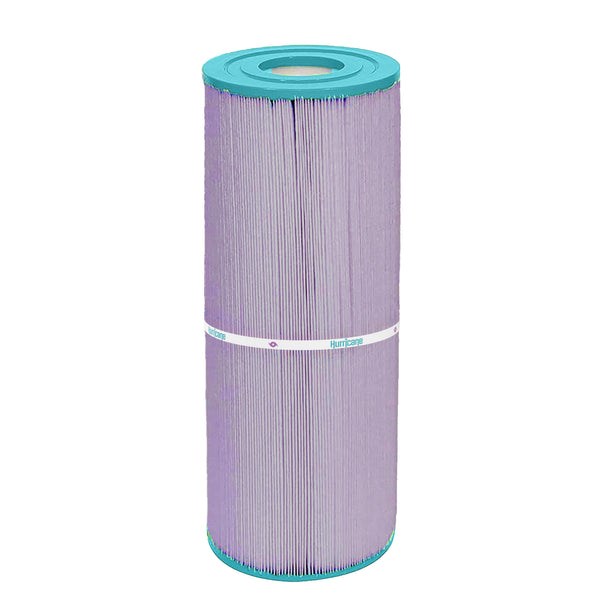 HF4950-01P Platinum Purple Spa Filter Cartridge - Replacement for Pleatco PRB50-IN, Unicel C-4950, Filbur FC-2390, Dynamic Series IV DFM, DFML, Series II & III RTL/RCF-5