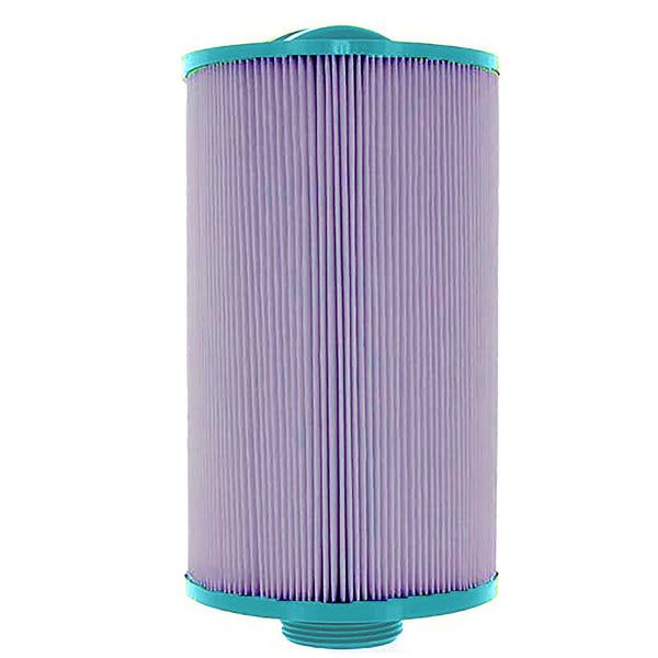 HF4H21-01P Platinum Purple Pool Filter Cartridge - Replacement for Pleatco PTL18P4, Unicel 4CH-21, Filbur FC-0136, Pageant Spa Top Load