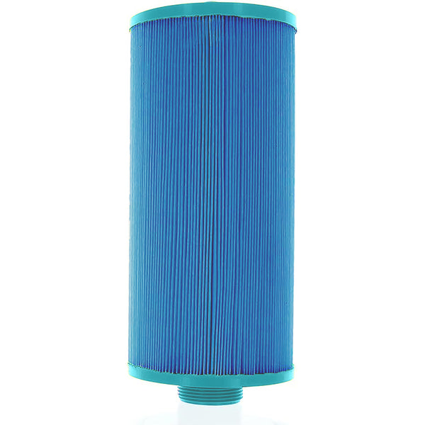 HF4H24-01M - Elite Aseptic Spa Filter Cartridge - Replacement for Pleatco PGS25P4, Unicel 4CH-24, Filbur FC-0131  After Hours Spas, Meco Spas, Threaded 25, Top Load