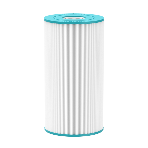 HF5345-01 Premium Spa Filter Cartridge - Replacement for Pleatco PLB-S-50, Unicel C-5345, Filbur FC-2970, Leisure Bay, Dynasty Spas, Waterway, Rainbow