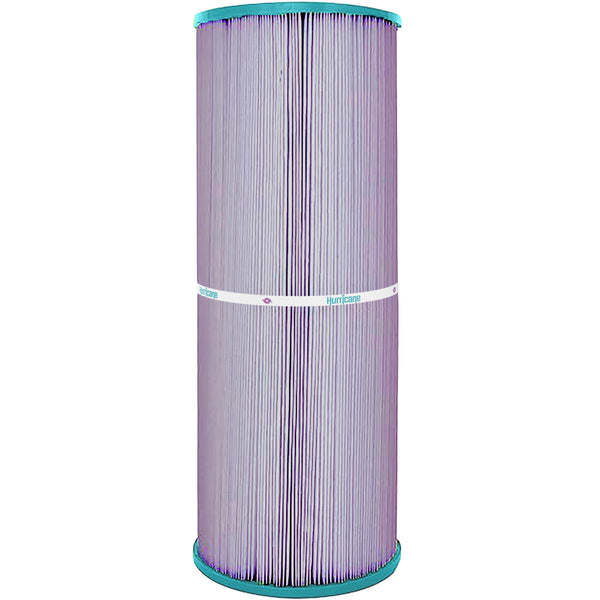 HF5374-01P Platinum Purple Spa Filter Cartridge - Replacement for Pleatco PLBS75 Unicel C-5374, Filbur FC-2971, Rainbow, Waterway, Leisure Bay, S2/G2 Spa 75