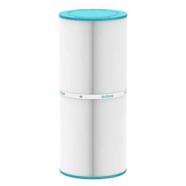 HF5601-01 Premium Spa Filter Cartridge - Replacement for Pleatco PJW-23, Unicel C-5601, Filbur FC-1330, Jacuzzi Aero, Caressa, Closed Top