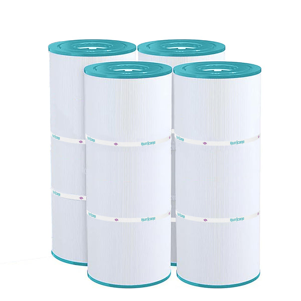 4 Pack HF56SV-04 Advanced Pool Filter Cartridge - Replacement for Pleatco PA56L, Hayward SwimClearC2030, CX481XREPAK4