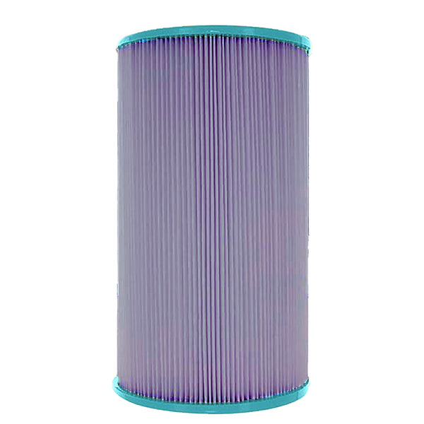 HF6430-01P Platinum Purple Spa Filter Cartridge - Replacement for Pleatco PWK30, Unicel C-6430, Filbur FC-3915, Watkins Hot Spring Spas