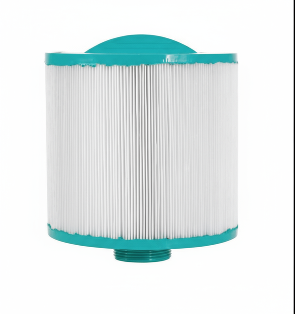 HF6H25-01 Advanced Spa Filter Cartridge - Replacement for Pleatco PTL20W-SV-P4, Unicel 6CH-25, Filbur FC-0305, Softub, Dolphin Spa, Leisure Bay