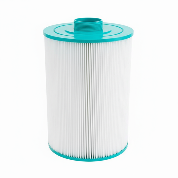 HF6H26-01 Advanced Spa Filter Cartridge - Replacement for Pleatco PAT25P4, Unicel 6CH-26, Jacuzzi Leisure, Atlantic Pools, Artesian Spas, Coleman, Skim Filter 25 Sq Ft