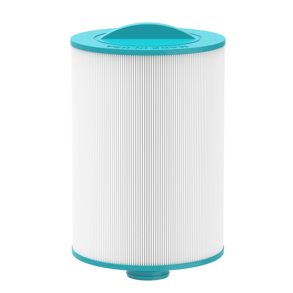 HF6H47-01 Premium Spa Filter Cartridge - Replacement for Pleatco PTL47W-P4-M, Unicel 6CH-47RA, Filbur FC-0315M, Advanced/LA Spas, Aber Hot Tub