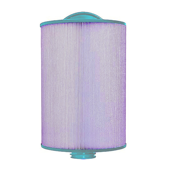 HF6H940-01P Platinum Purple Spa Filter Cartridge - Replacement for Pleatco PWW50P3, Unicel 6CH-940, Filbur FC-0359