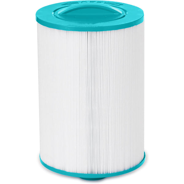 HF6H960-01 Advanced Spa Filter Cartridge - Replacement for Pleatco PJW60TL-F2S, Unicel 6CH-960, Filbur FC-2800, Jacuzzi J-300, J-400, 6540-476, 6540-383