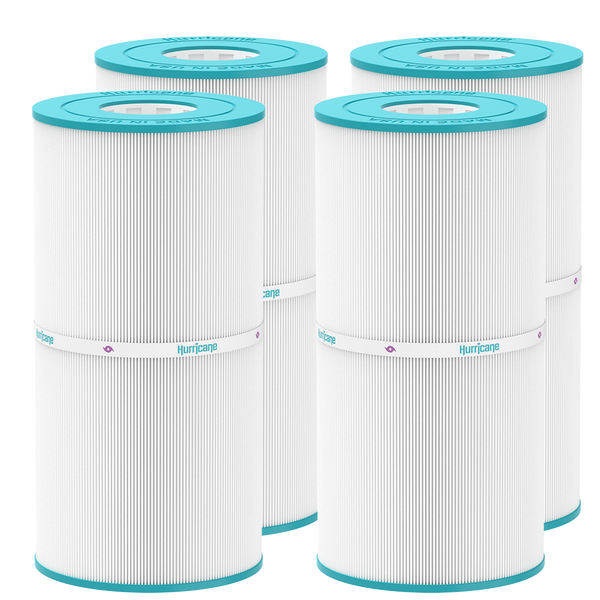4 Pack HF7469-04 Premium Pool Filter Cartridge - Replacement for Pleatco PCC60, Unicel C-7469, Filbur FC-1975, Pentair Clean & Clear 240, Hayward SwimClear C2025