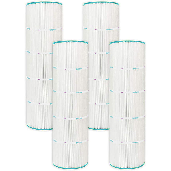 4 Pack HF7468-04 Advanced Pool Filter Cartridge - Replacement for Pleatco PJAN115, Unicel C-7468, Filbur FC-0810, Jandy Industries CL460, CV460 - USA Pool Filters