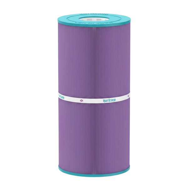 HF7469-01P Platinum Purple Pool Filter Cartridge - Replacement for Pleatco PCC60, Unicel C-7469, Filbur FC-1975, Pentair Clean & Clear 240, Hayward SwimClear C2025