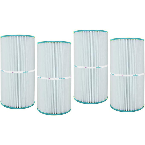 4 Pack HF7469-04 Advanced Pool Filter Cartridge - Replacement for Pleatco PCC60, Unicel C-7469, Filbur FC-1975, Pentair Clean & Clear 240, Hayward SwimClear C2025