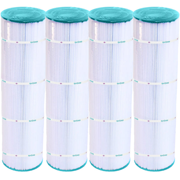 4 Pack HF7489-04 Advanced Pool Filter Cartridge - Replacement for Pleatco PA112, Unicel C-7489, Filbur FC-1275, Hayward Super-Star-Clear C-4500, C-4520, CX875XRE