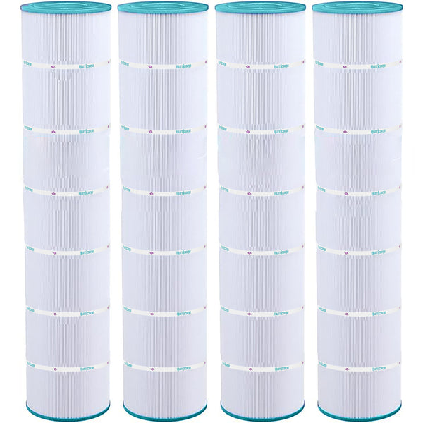 4 Pack HF7494-04 Advanced Pool Filter Cartridge - Replacement for Pleatco PA131, Unicel C-7494, Filbur FC-1227, Hayward SwimClear C5030, C5025, C5020