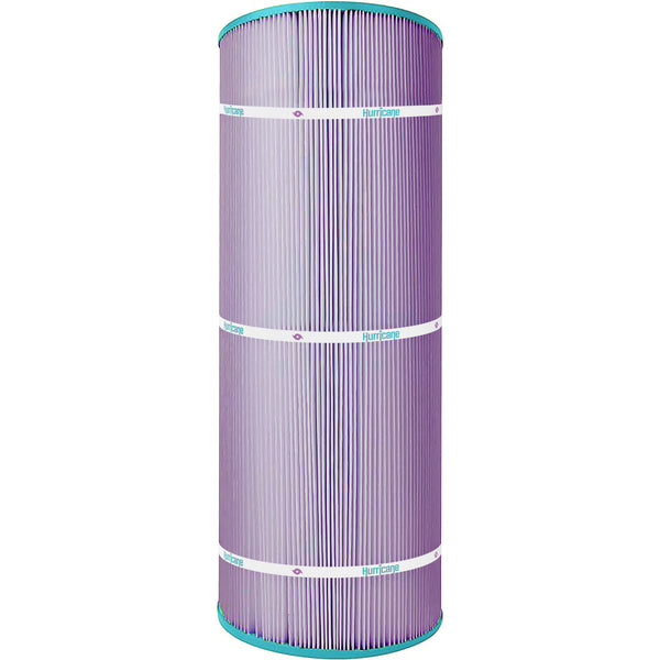 HF8410-01 Platinum Purple Pool Filter Cartridge - Replacement for Pleatco PJANCS100, Unicel C-8410, Filbur FC-0821, Jandy Industries CS 100