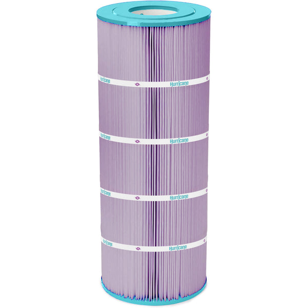 HF8412-01P Platinum Purple Pool Filter Cartridge - Replacement for Pleatco PWWCT125, Unicel C-8412, Filbur FC-1293, Waterway Clearwater II, Pro-Clean 125 Above Ground Filter