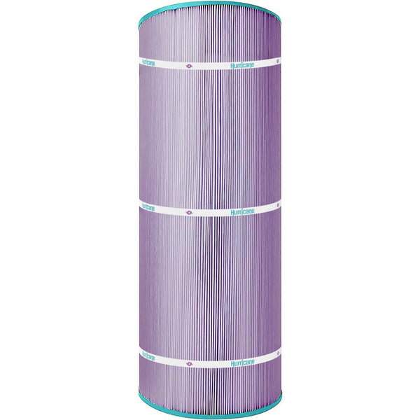 HF8414-01P Platinum Purple Pool Filter Cartridge - Replacement for Pleatco PWWCT150, Unicel C-8414, Filbur FC-1287, Waterway Clearwater II 150, Pro-Clean 150, Hayward X-Stream CC1500