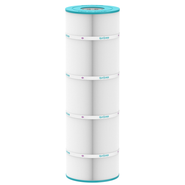 HF8416-01 Premium Pool Filter - USA Made Replacement for Pleatco PWWPC150B, Unicel C-8416, Filbur FC-2576, Sta Rite Posi Clear PXC-150, 25230-0150S, Waterway Pro Clean 150