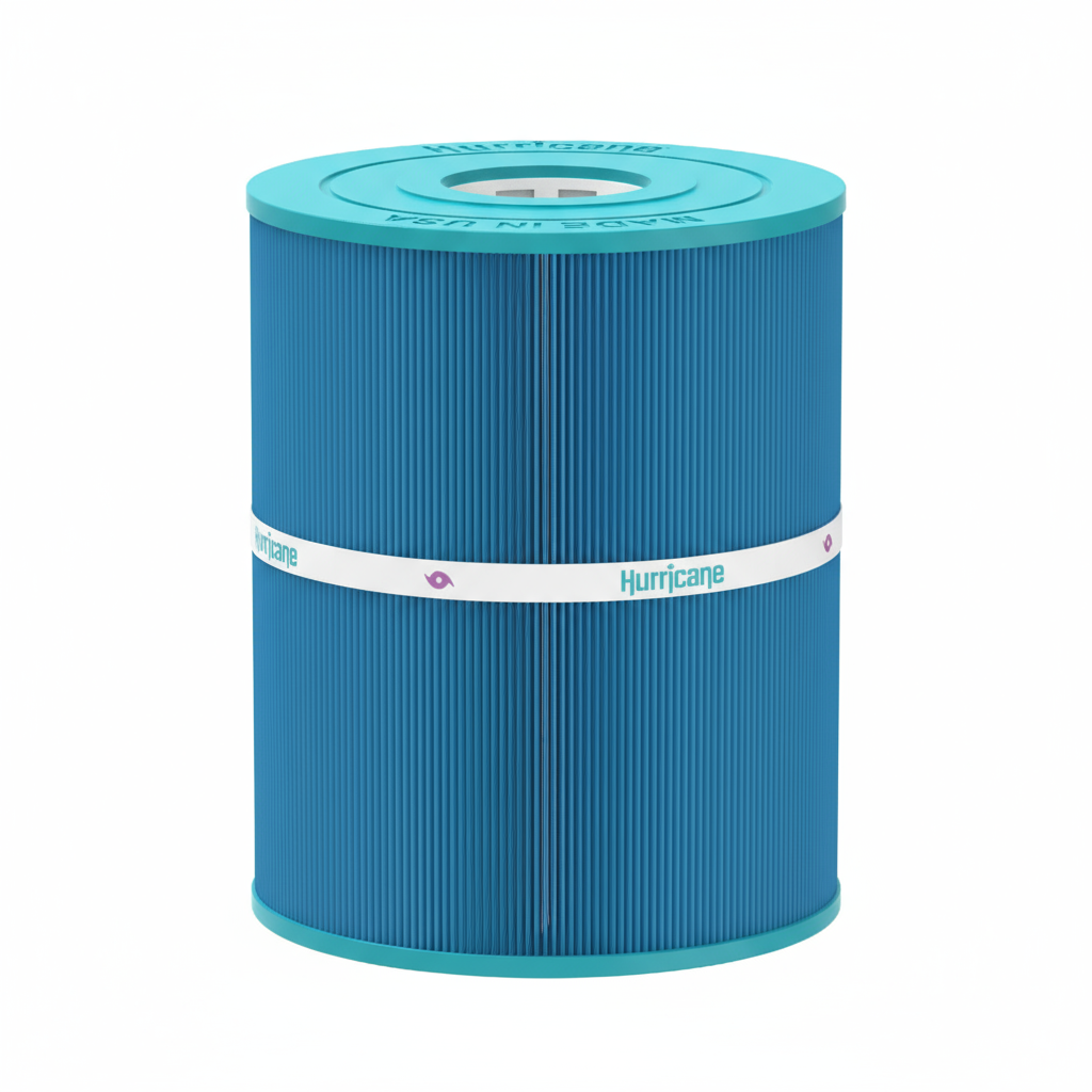 HF8465-01M Elite Aseptic Spa Filter - Replacement for Pleatco PWK65, U ...