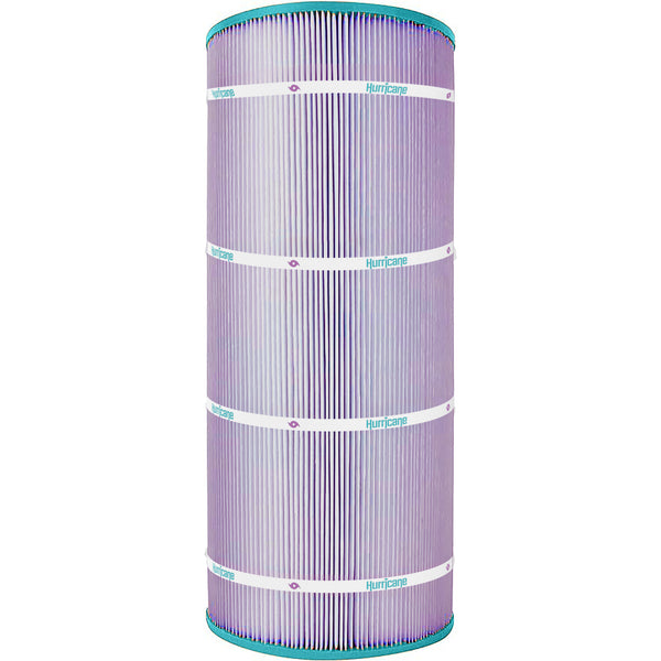 HF9410-01P Platinum Purple Pool Filter Cartridge - Replacement for Pleatco PAP100-4, Unicel C-9410, Filbur FC-0686, Predator 100, Pentair Clean & Clear 100