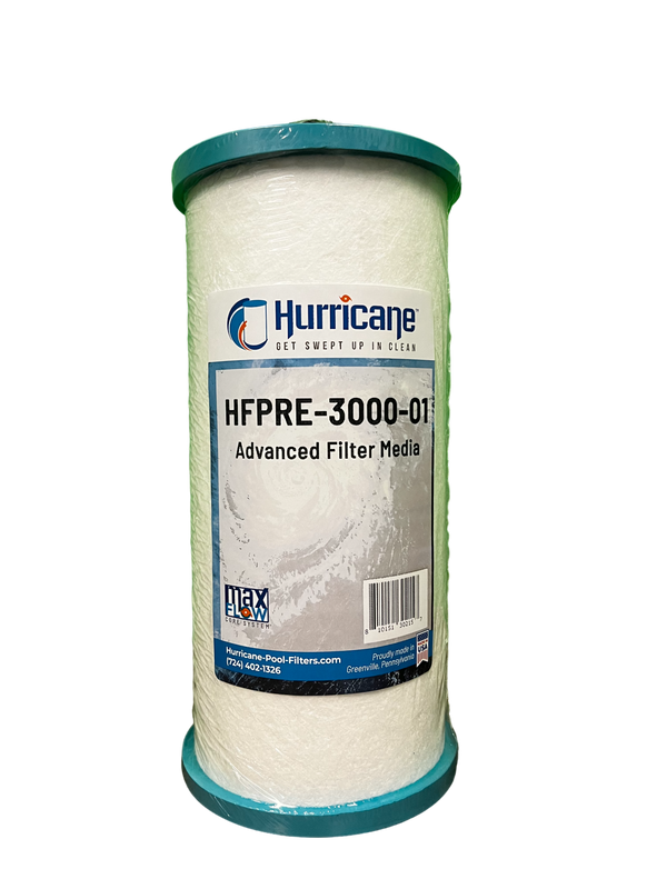 HFPRE-30000-01 Pre Fill Filter - Huge 30,000 + Gallon Garden Hose Pre Filter for Pools - Filter Sediment for Spas, Hot Tubs, Pools, Aquariums, Ponds