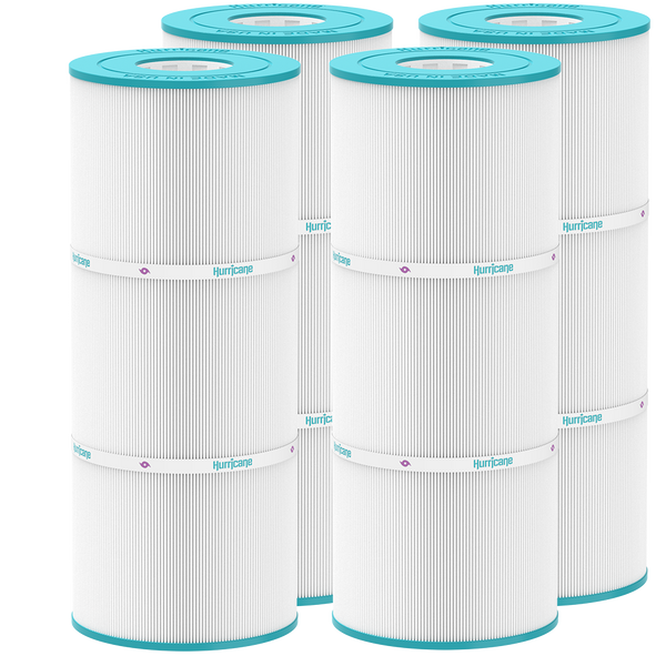 4 Pack HF56SV-04 Advanced Pool Filter Cartridge - Replacement for Pleatco PA56L, Hayward SwimClearC2030, CX481XREPAK4