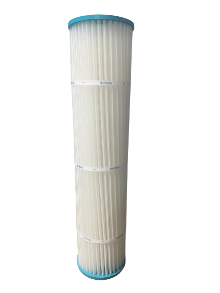 HF6980-01 DE Filter Cartridge - Replacement for Unicel C-6980, Filbur FC-1962, Pentair C-6980-4, Quad DE 80